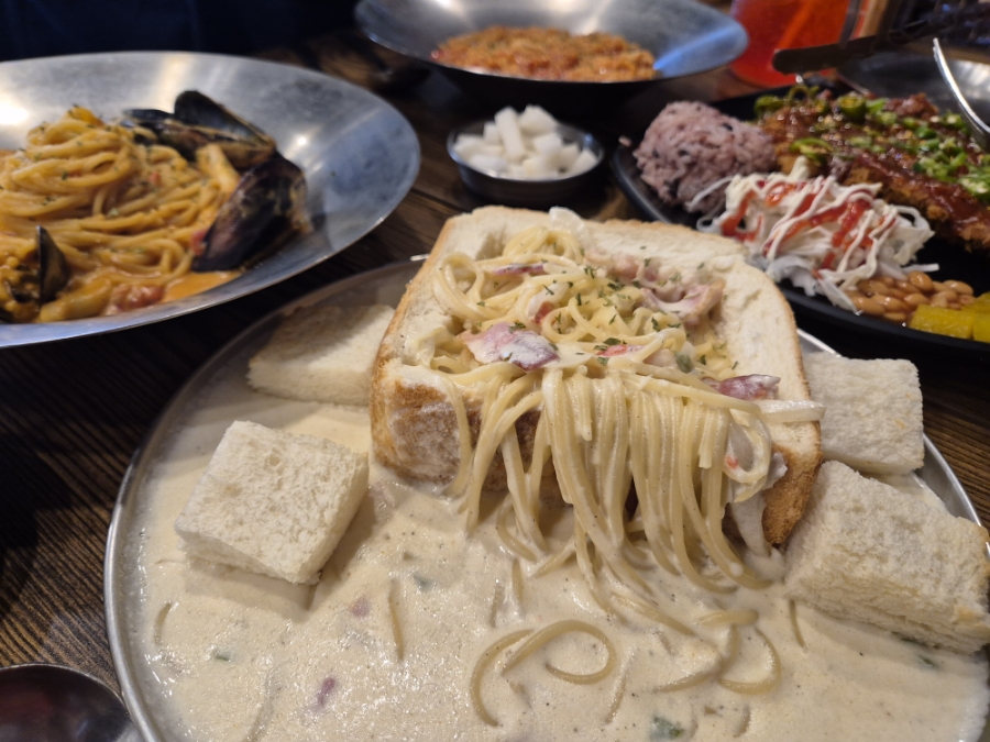 치엘로파스타 이미지