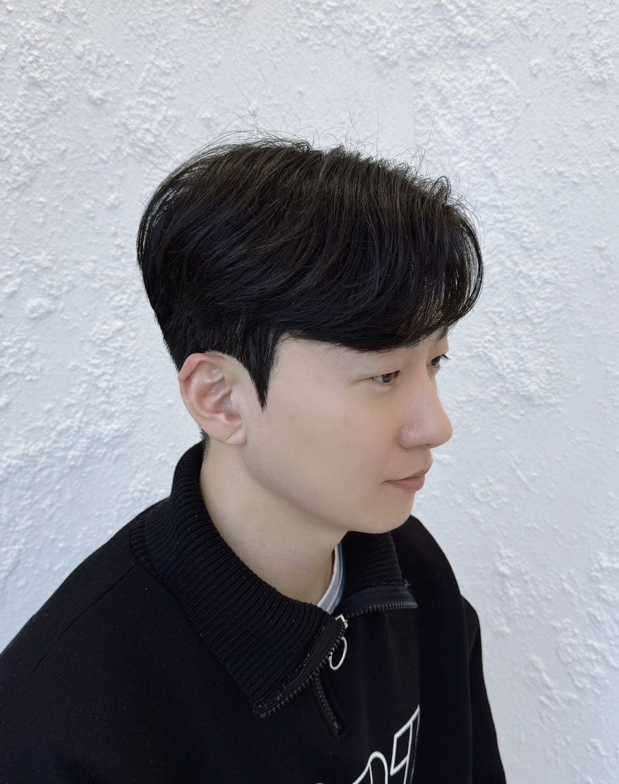point&헤어 이미지