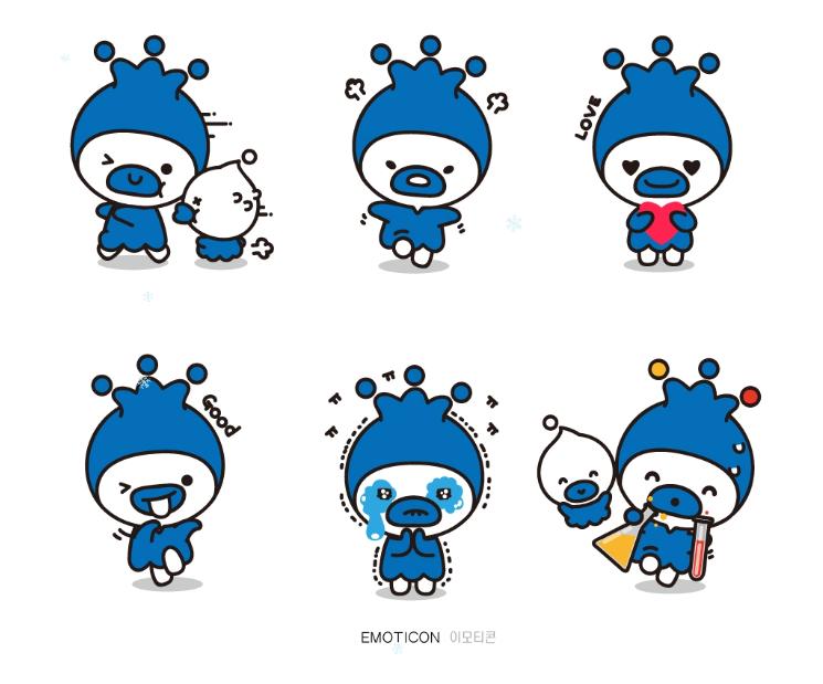 디자인물처럼 이미지