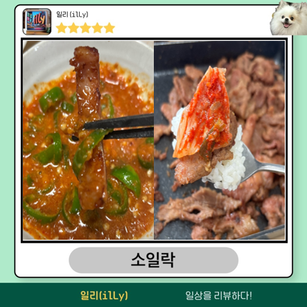 소일락 이미지