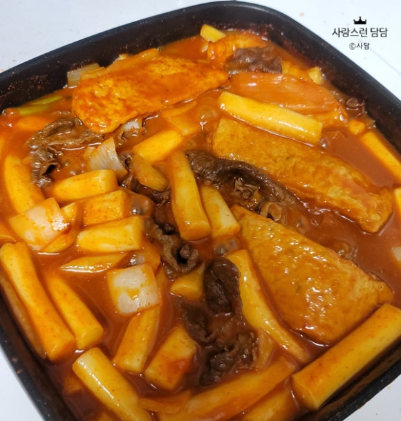 마더떡볶이 이미지