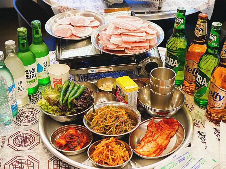 슈퍼냉삼집 이미지