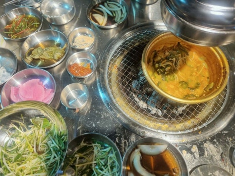 억만이참숯생갈비 이미지