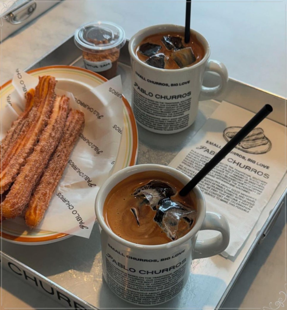 파블로 츄러스 이미지