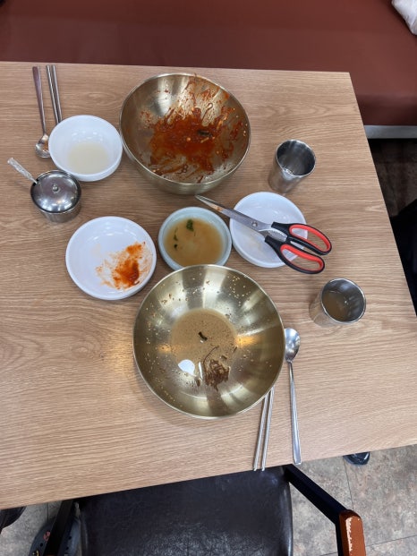수택골목냉면 이미지