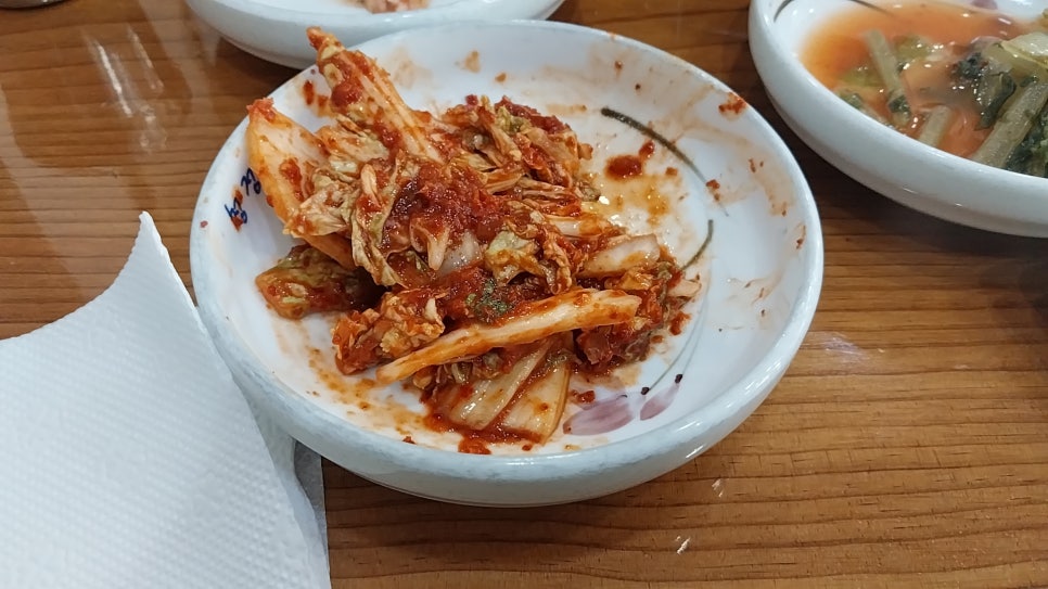 청정밀들깨수제비 이미지