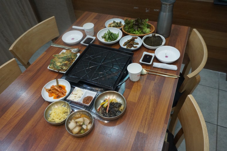 산골장어 이미지