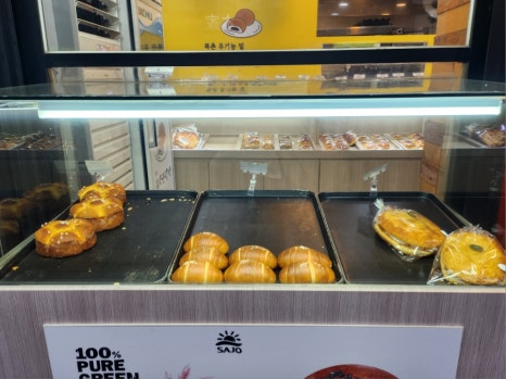 북촌명인단팥빵 동대문점 이미지
