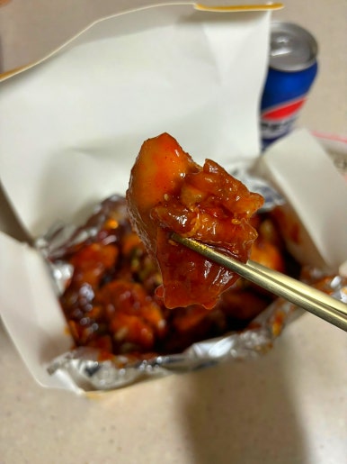 부리나치킨 이미지
