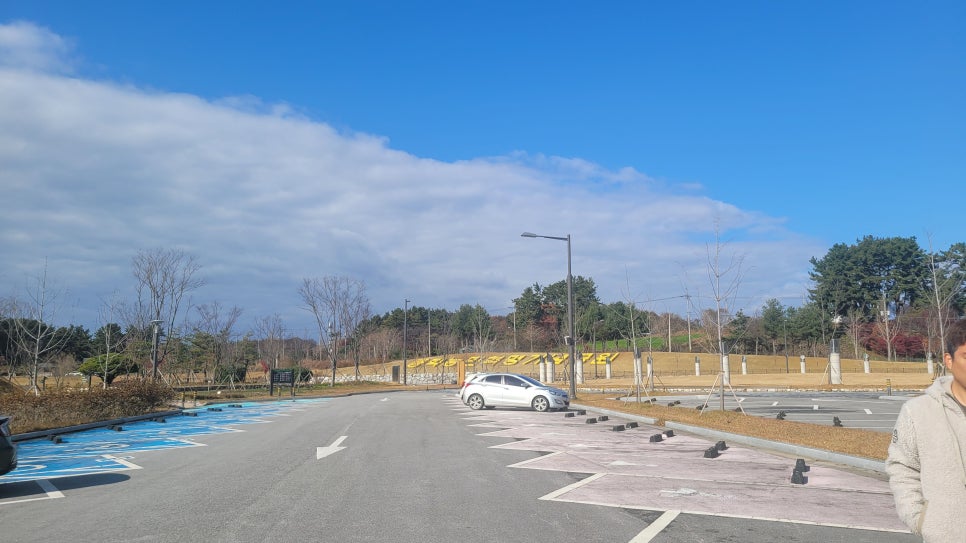 동학농민혁명 기념공원 녹두장군 캠핑장 이미지