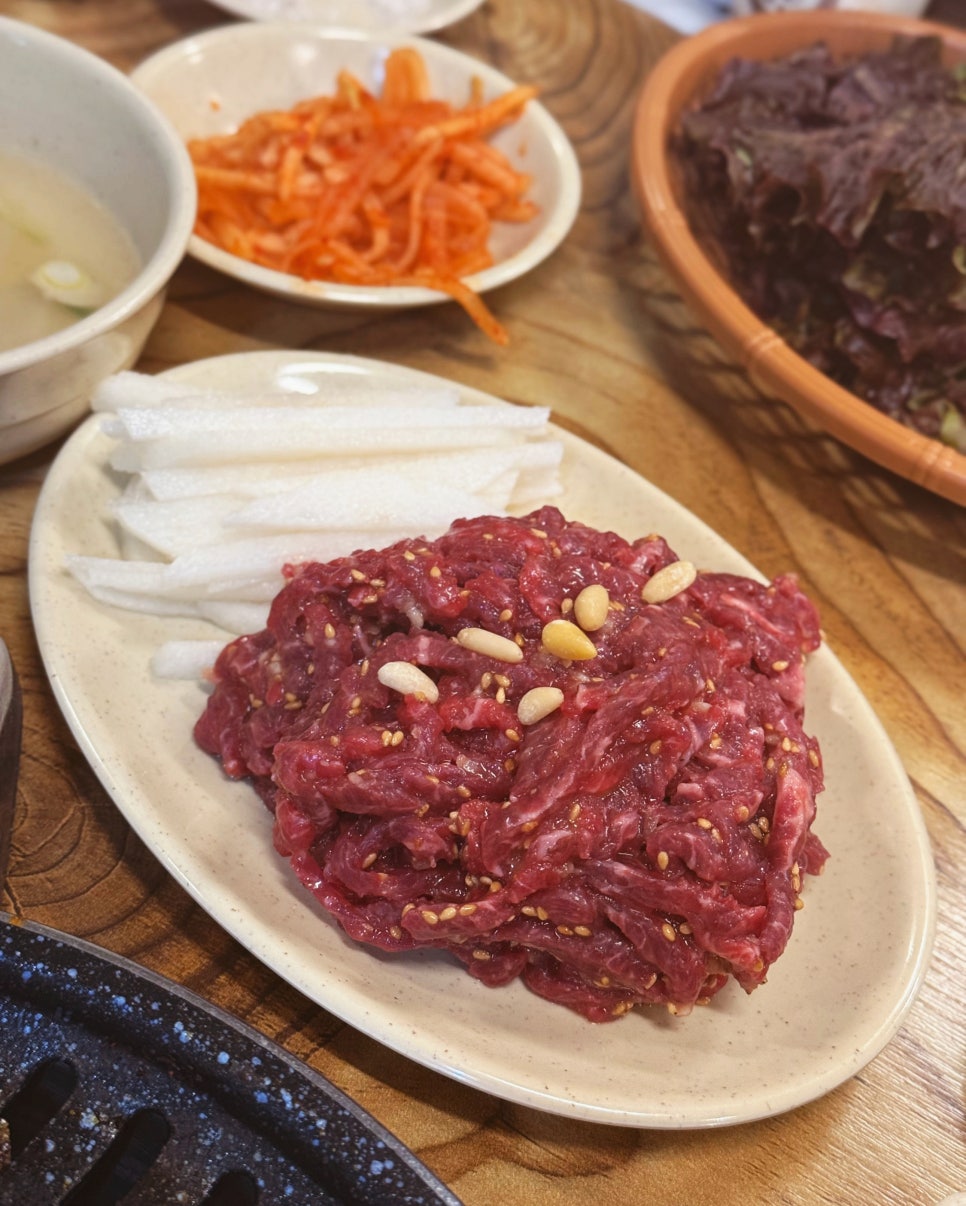 명가생고기 정육식당 이미지