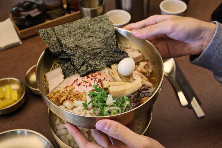 츄카소바텐 이미지