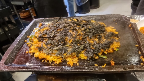 생삼겹살 이미지