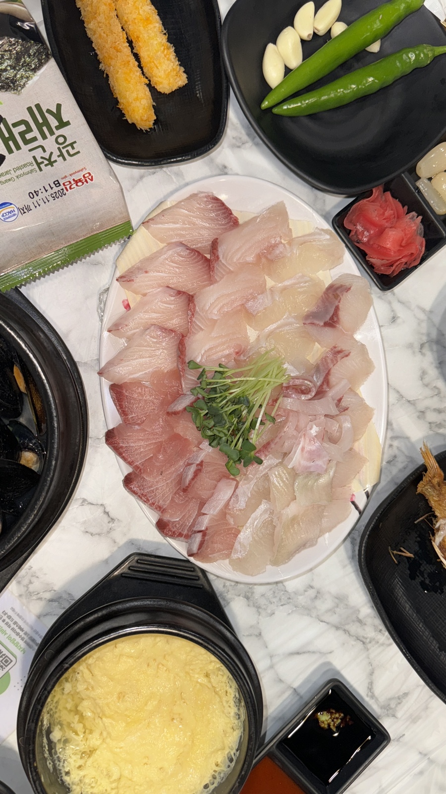 오케이도매횟집광안리점 이미지