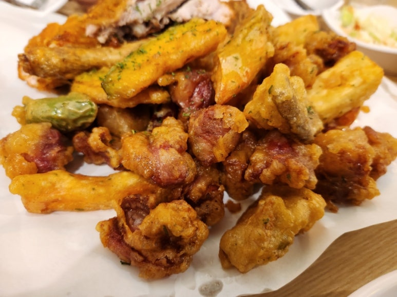 가마치통닭금당우미점 이미지