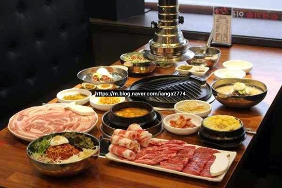 한마음정육식당 이미지