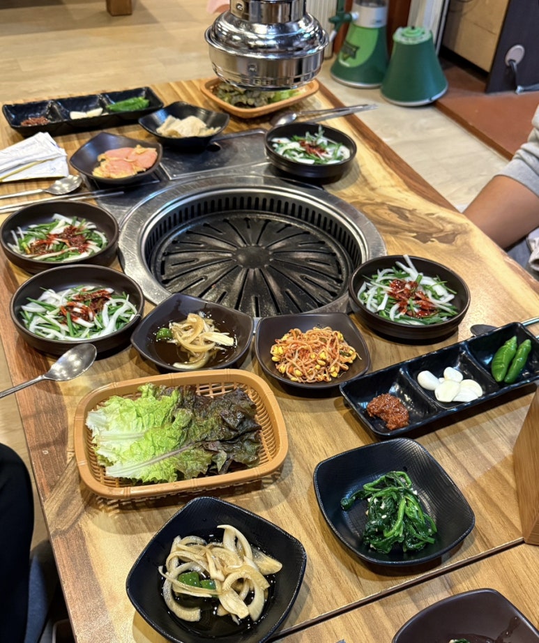 여포참숯구이 이미지
