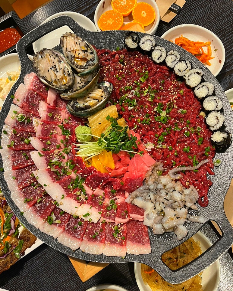 육회한상 이미지