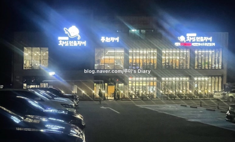 황실장어 이미지