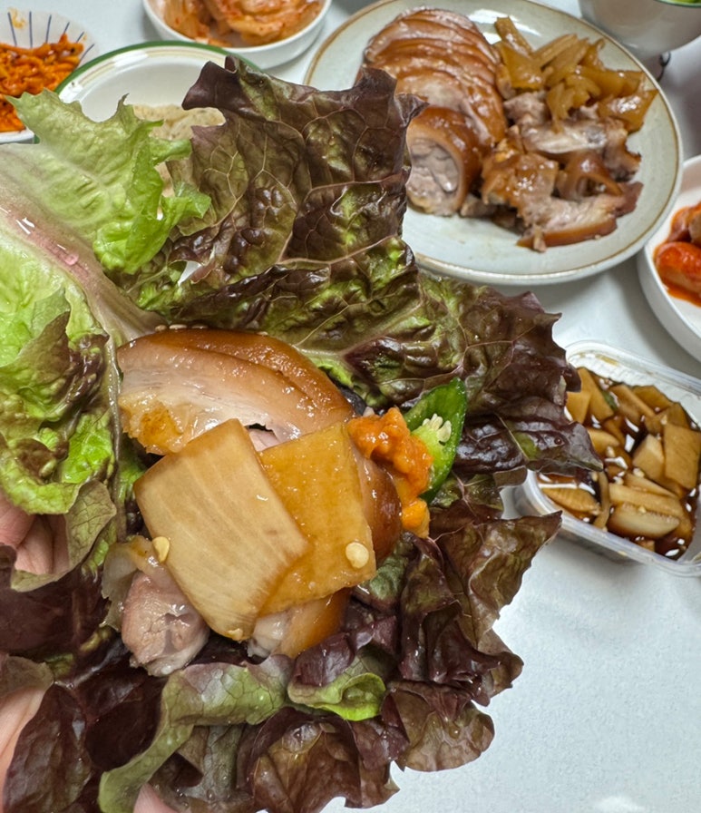 영화사왕족발 이미지