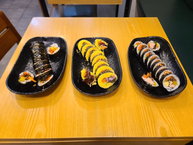 오늘애김밥 이미지