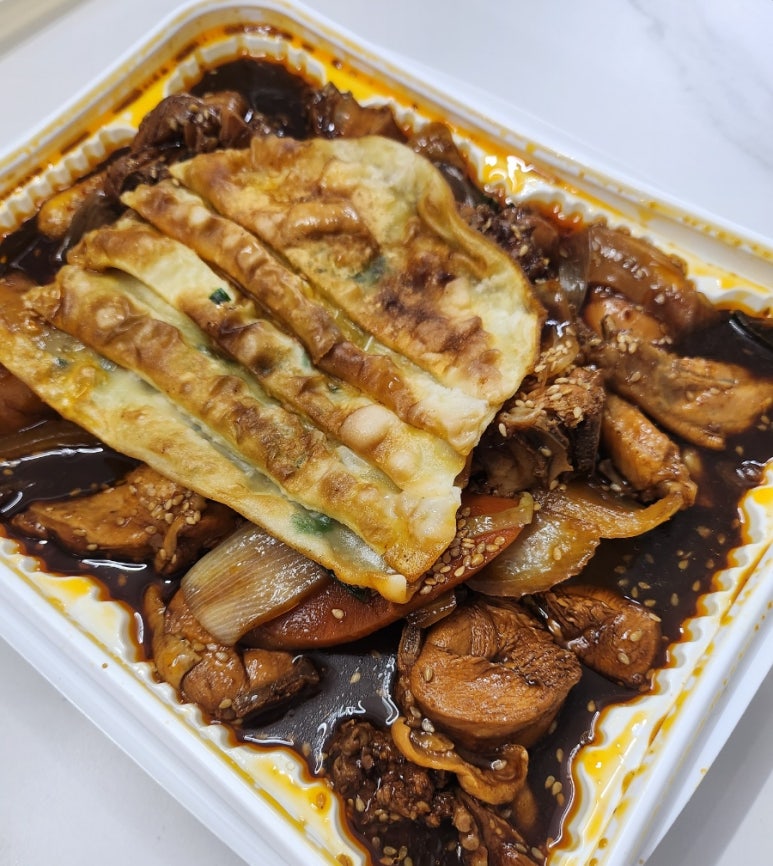 장강찜닭인동점 이미지