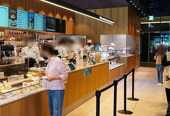 파리바게뜨영통 이미지