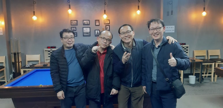 죽빵당구클럽 이미지