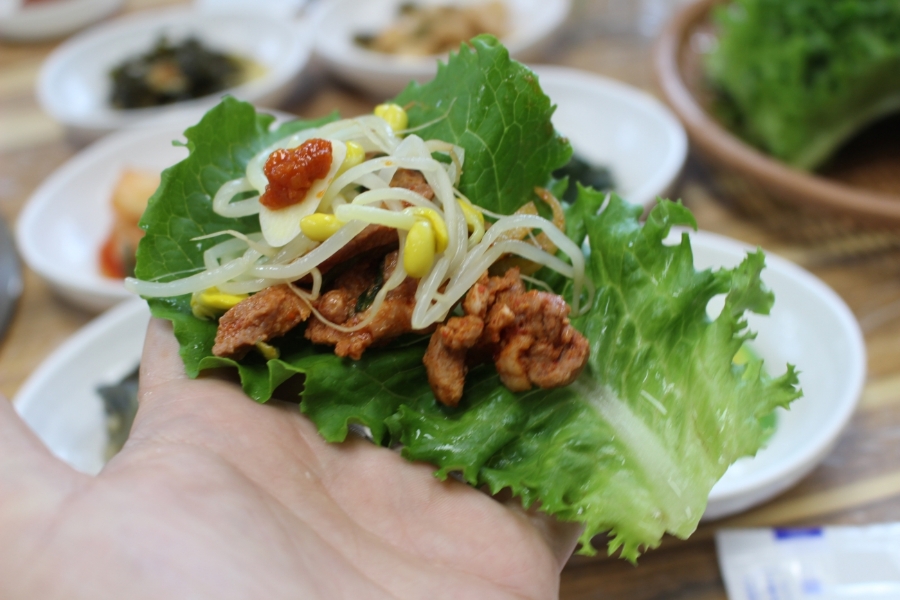 오리산성 이미지