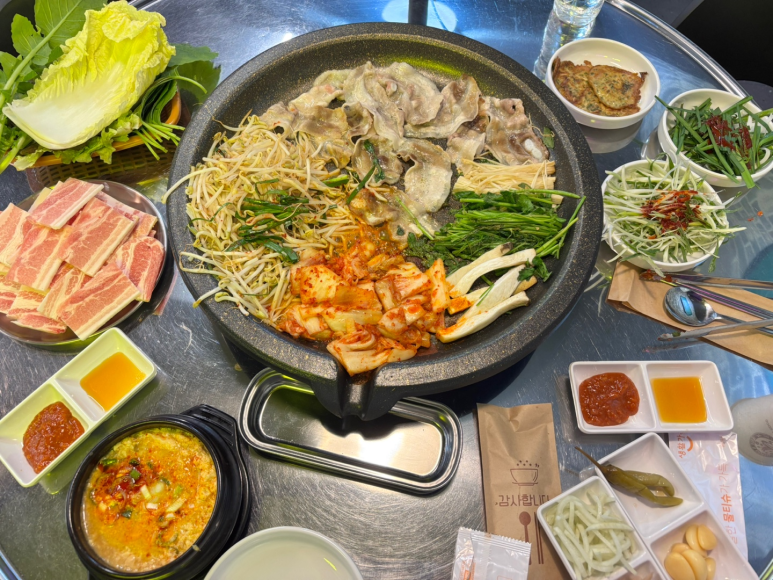 냉삼코리아 이미지