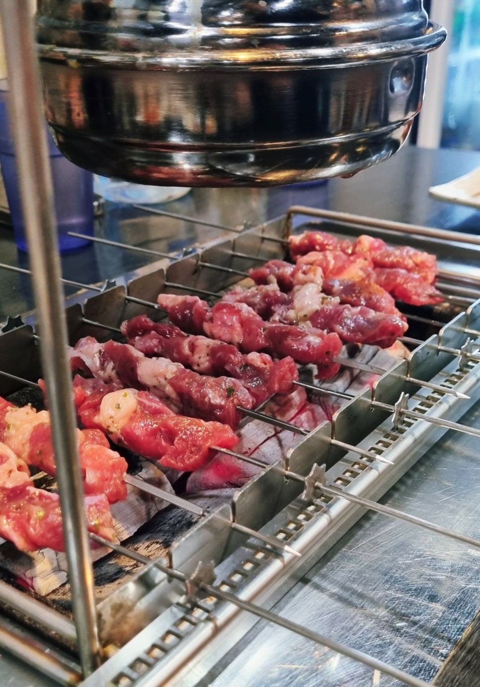 송이네양꼬치 이미지