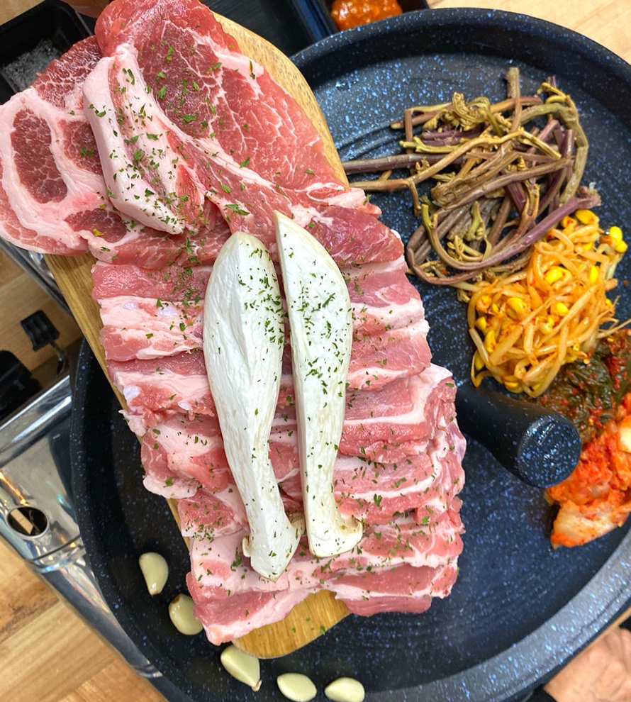 고심당 이미지
