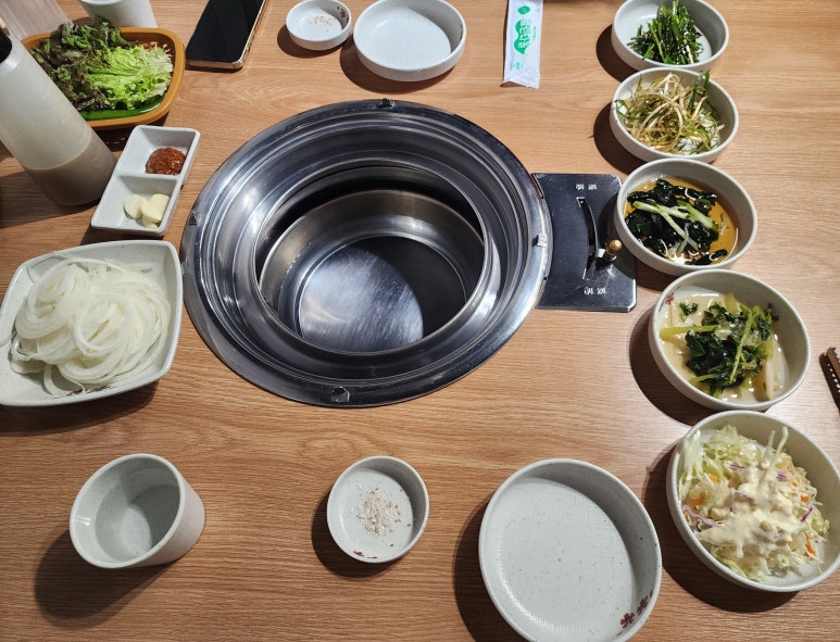 추봉네참숯소갈비살전문점 이미지