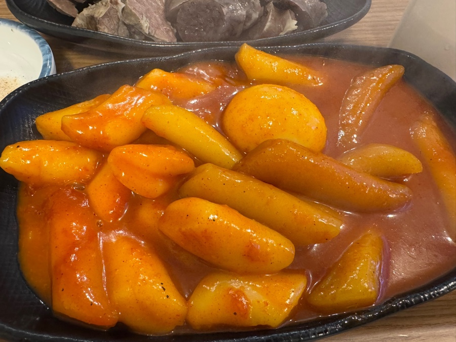 망리단길분식 이미지