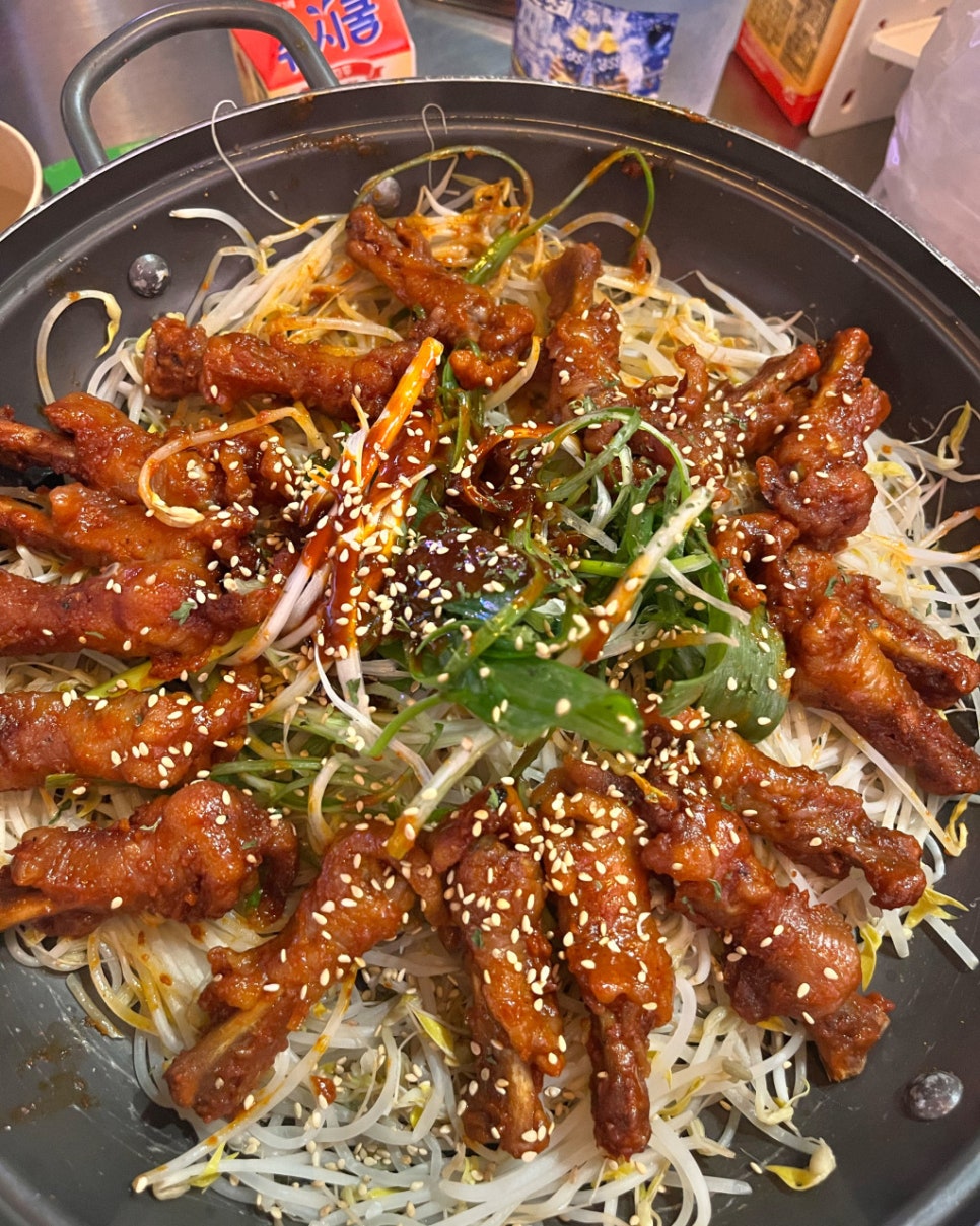 닭발이야기 이미지