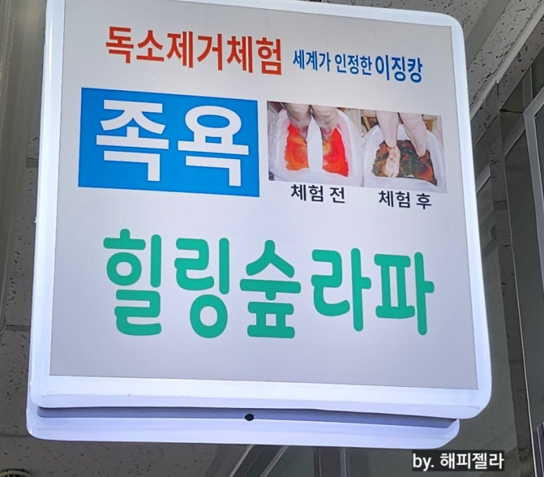 힐링숲라파 이미지