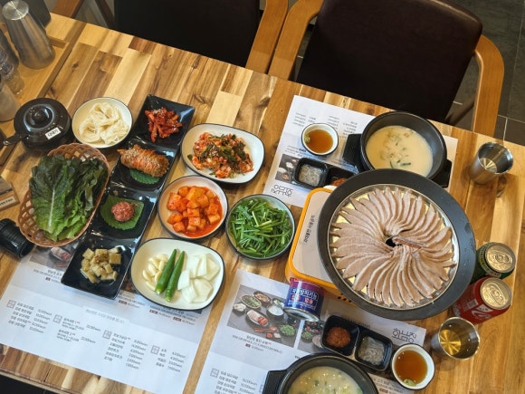 화남정 돼지국밥 명지점 이미지