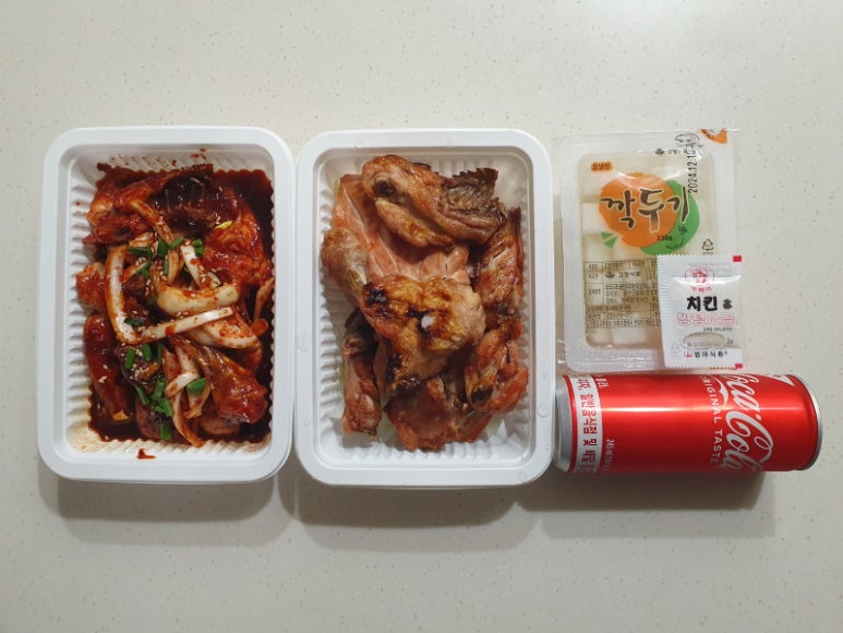 후다닭바베큐 이미지