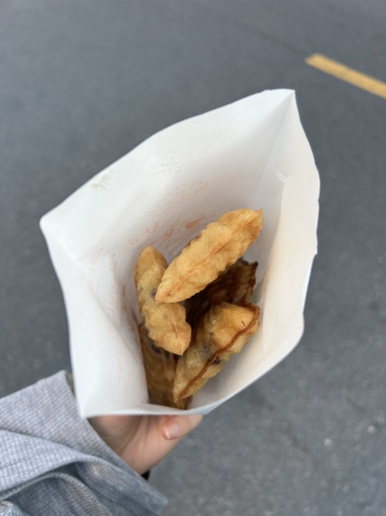 잉어빵 맛짱 이미지