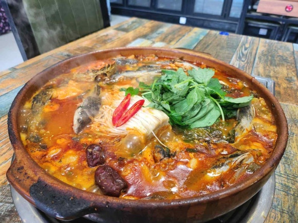 산너울메기매운탕 이미지