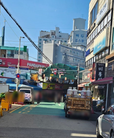 대박날삼겹 이미지