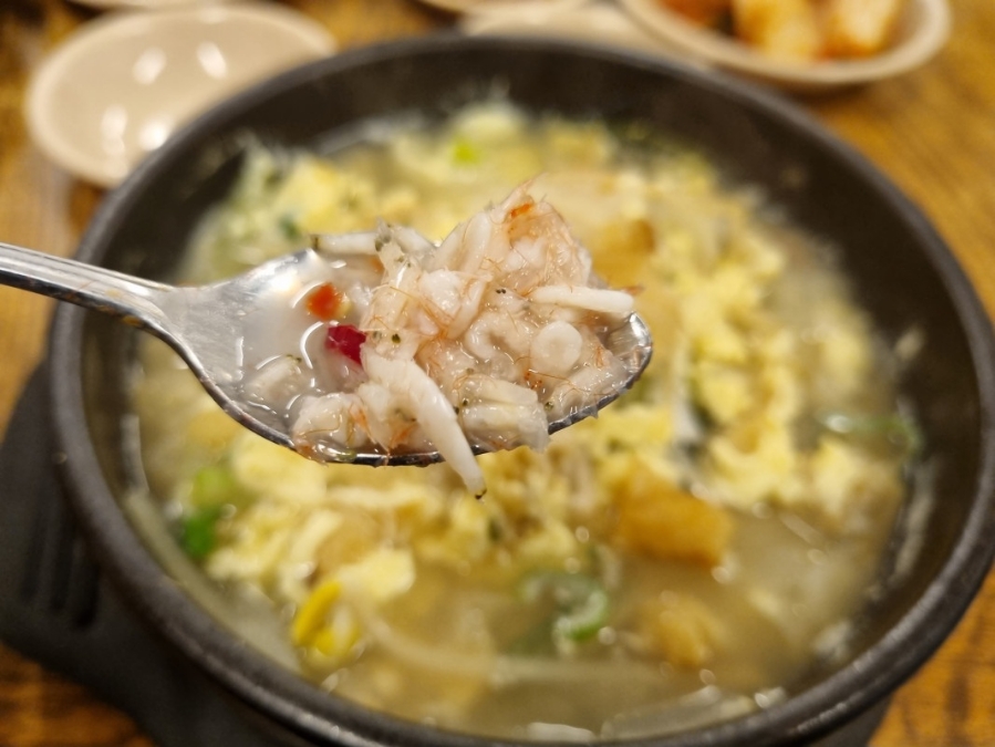 원조호남순대국 이미지