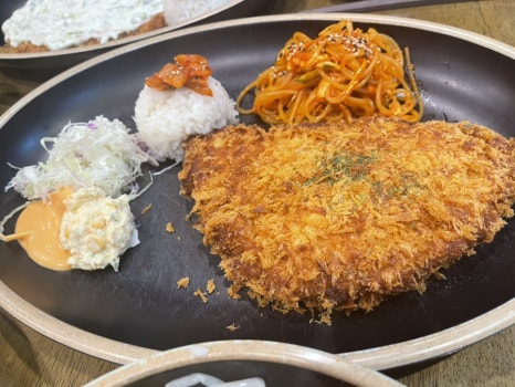 무공돈까스 향남2지구점 이미지