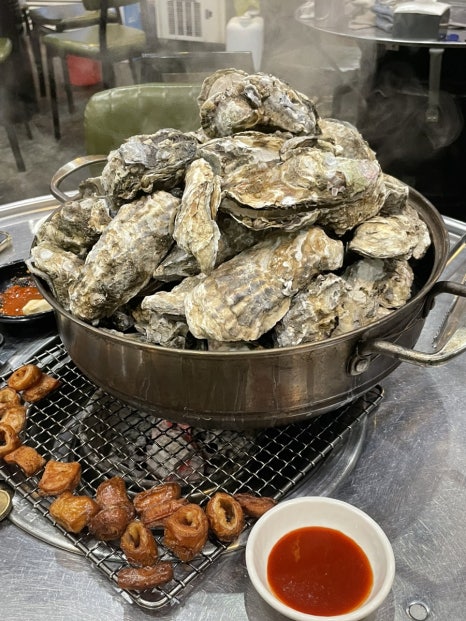 신신숯불산곰장어아나고막창 이미지