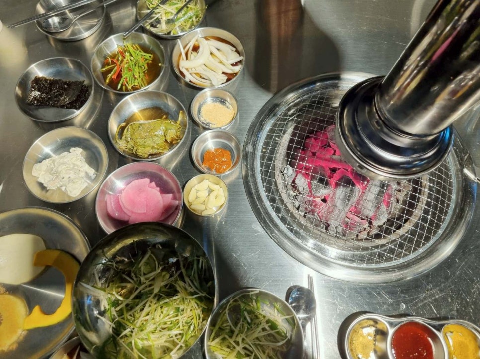 억만이참숯생갈비 이미지