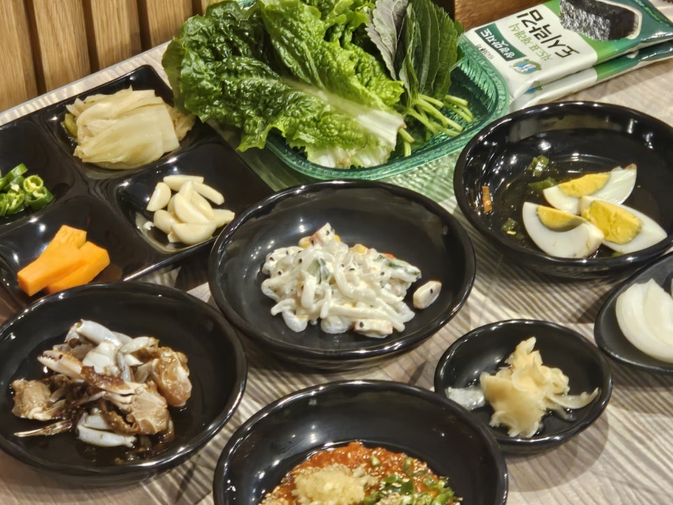 착한산곰장어 이미지