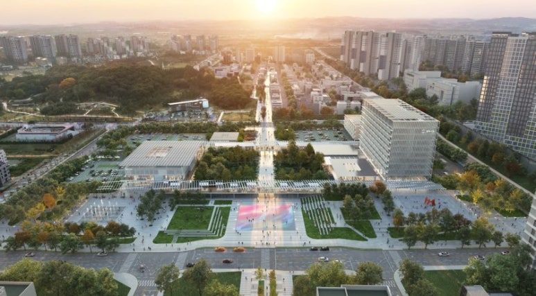 종합건축사사무소공간주 이미지