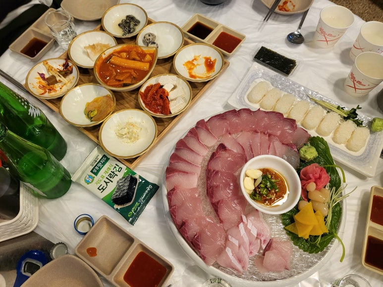 바닷가포차 이미지
