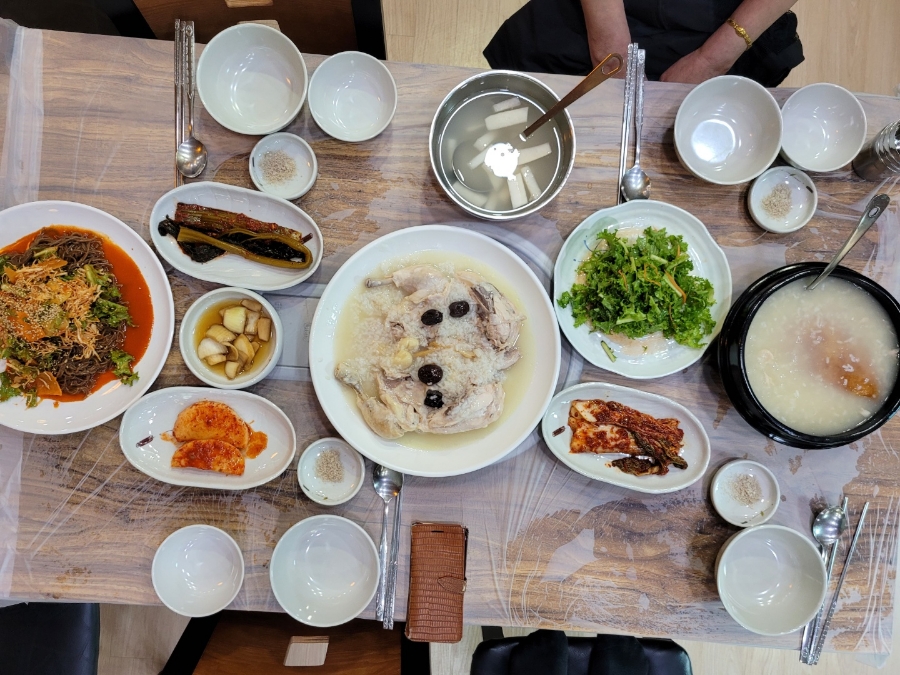옥계촌 이미지