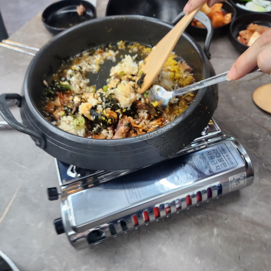 뼈대감자탕 이미지